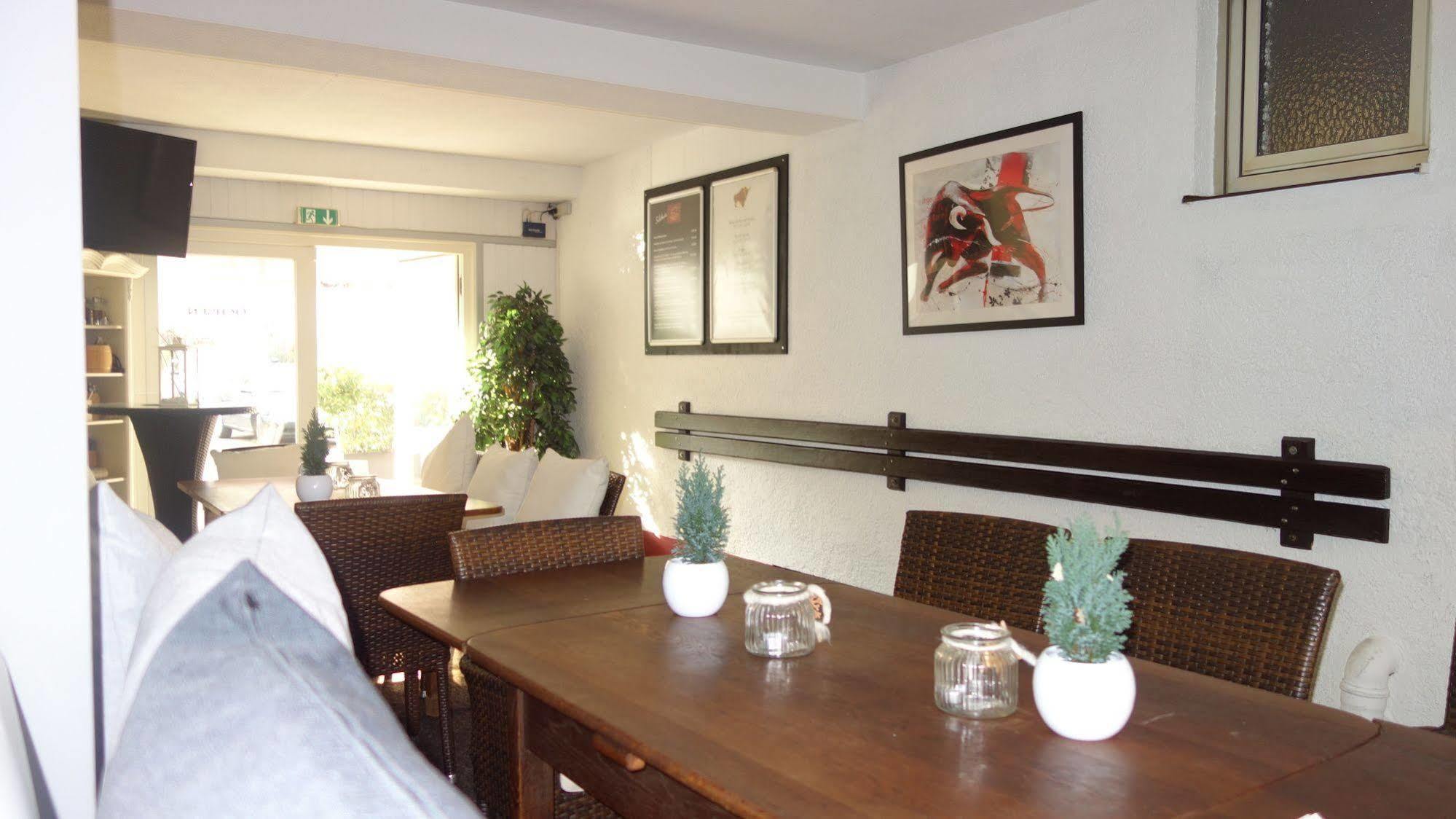 Landgasthof Ochsen Sinzheim Ngoại thất bức ảnh